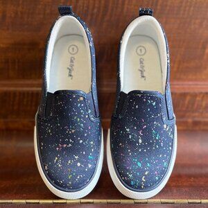 Girls Slip-On Sneakers